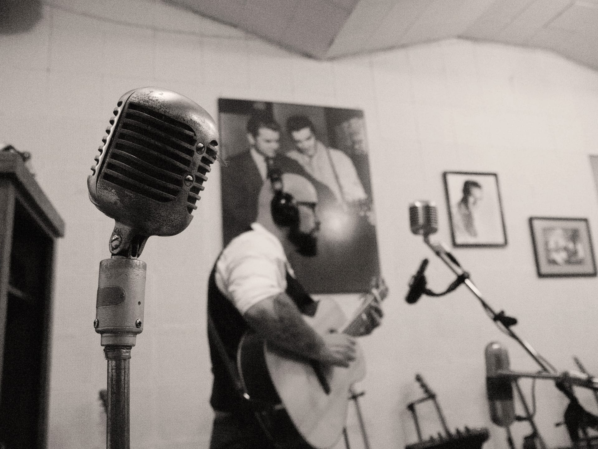 GG and the Cruisers-Opzwepende Blues voor iedere gelegenheid - the-guitar-guy
