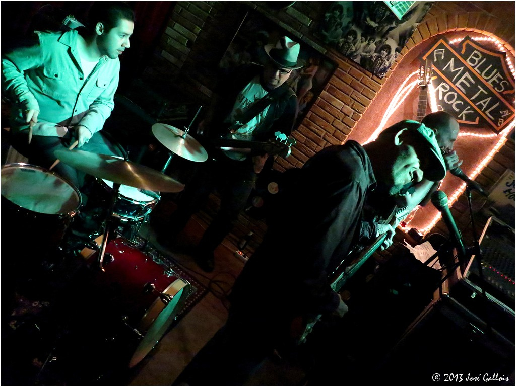 Dave Chavez Band!