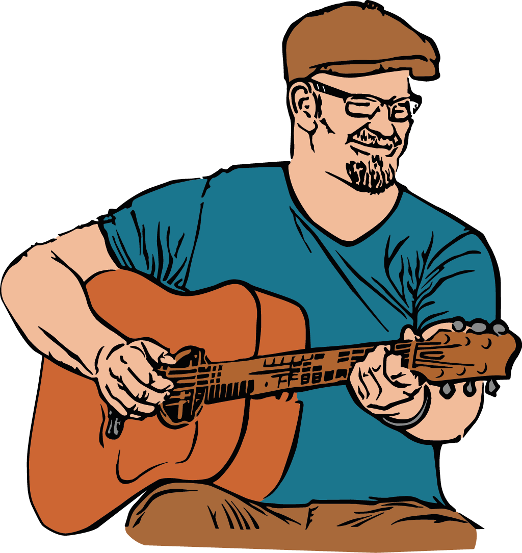 Selfie Guitar Lessons - the-guitar-guy